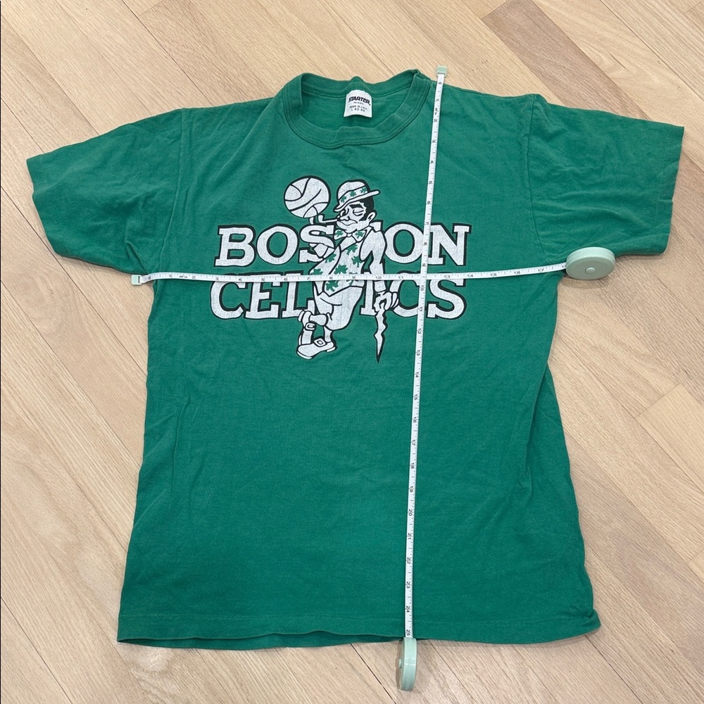 Vintage starter Boston Celtics tee